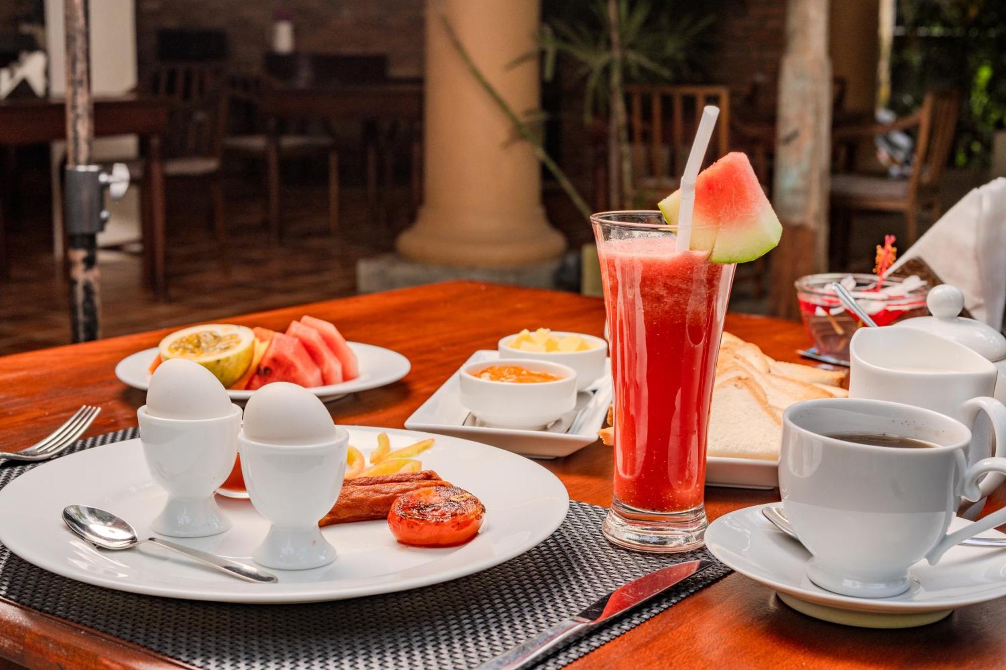 Aurora Bed and Breakfast Unawatuna Εξωτερικό φωτογραφία