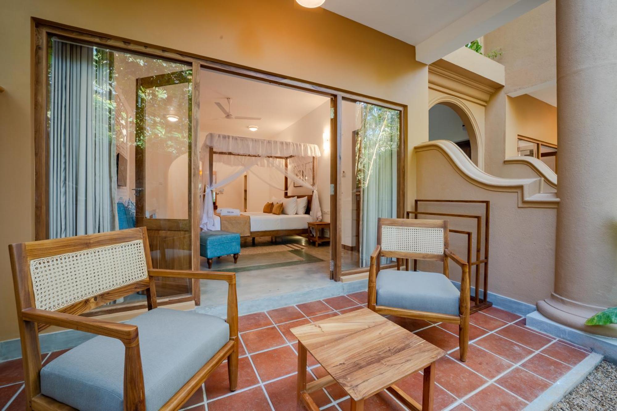 Aurora Bed and Breakfast Unawatuna Εξωτερικό φωτογραφία