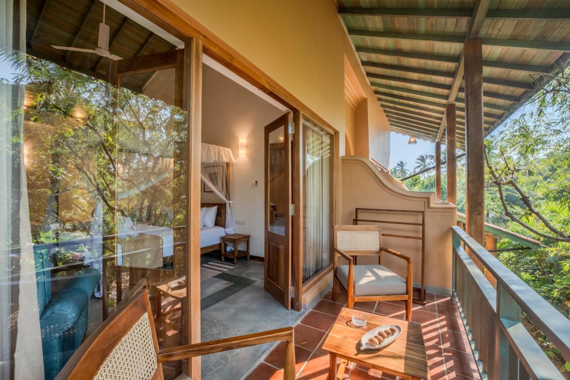 Aurora Bed and Breakfast Unawatuna Εξωτερικό φωτογραφία
