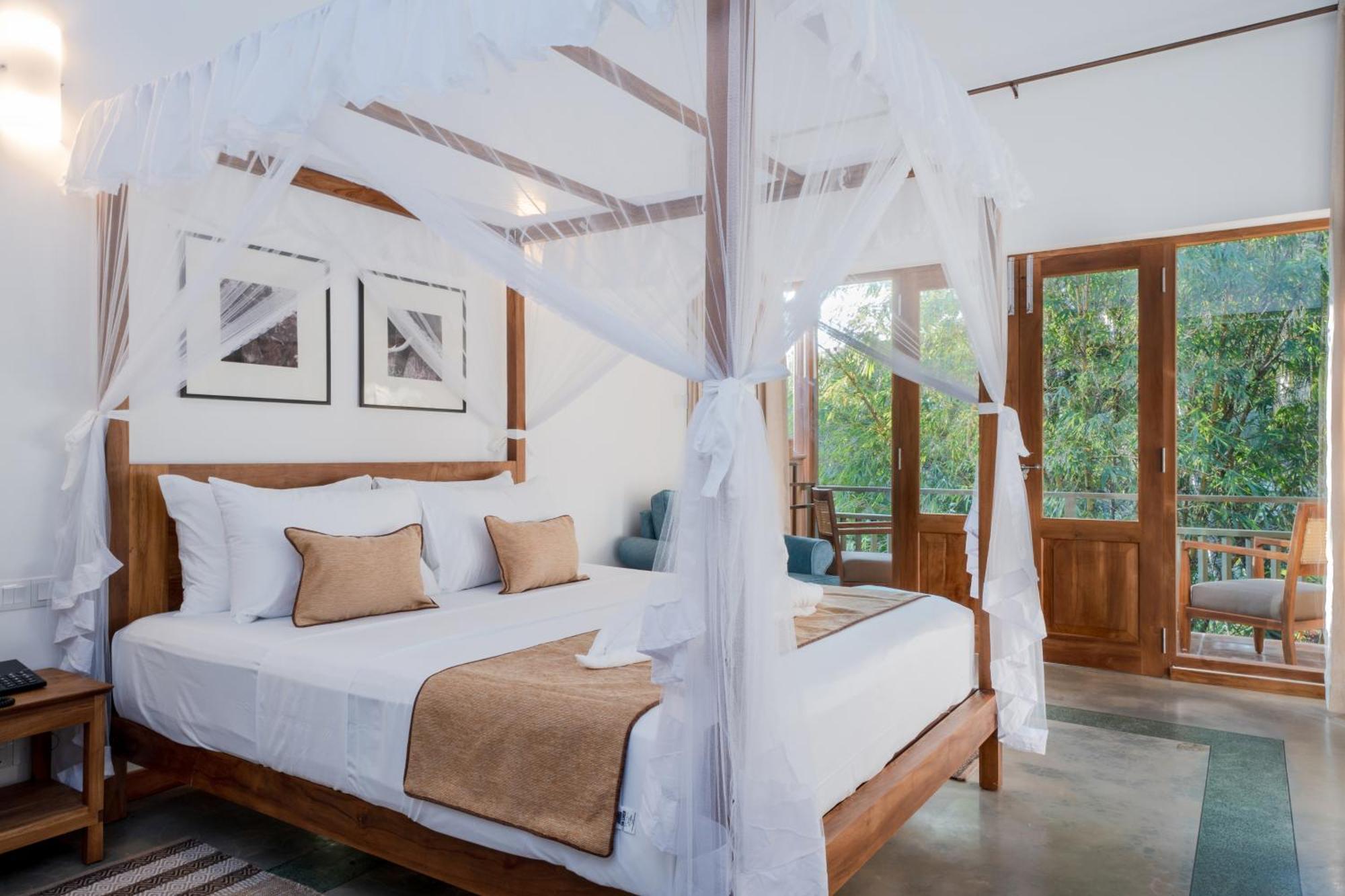 Aurora Bed and Breakfast Unawatuna Εξωτερικό φωτογραφία