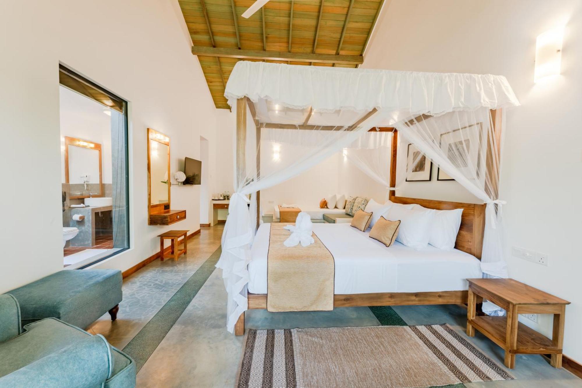 Aurora Bed and Breakfast Unawatuna Εξωτερικό φωτογραφία