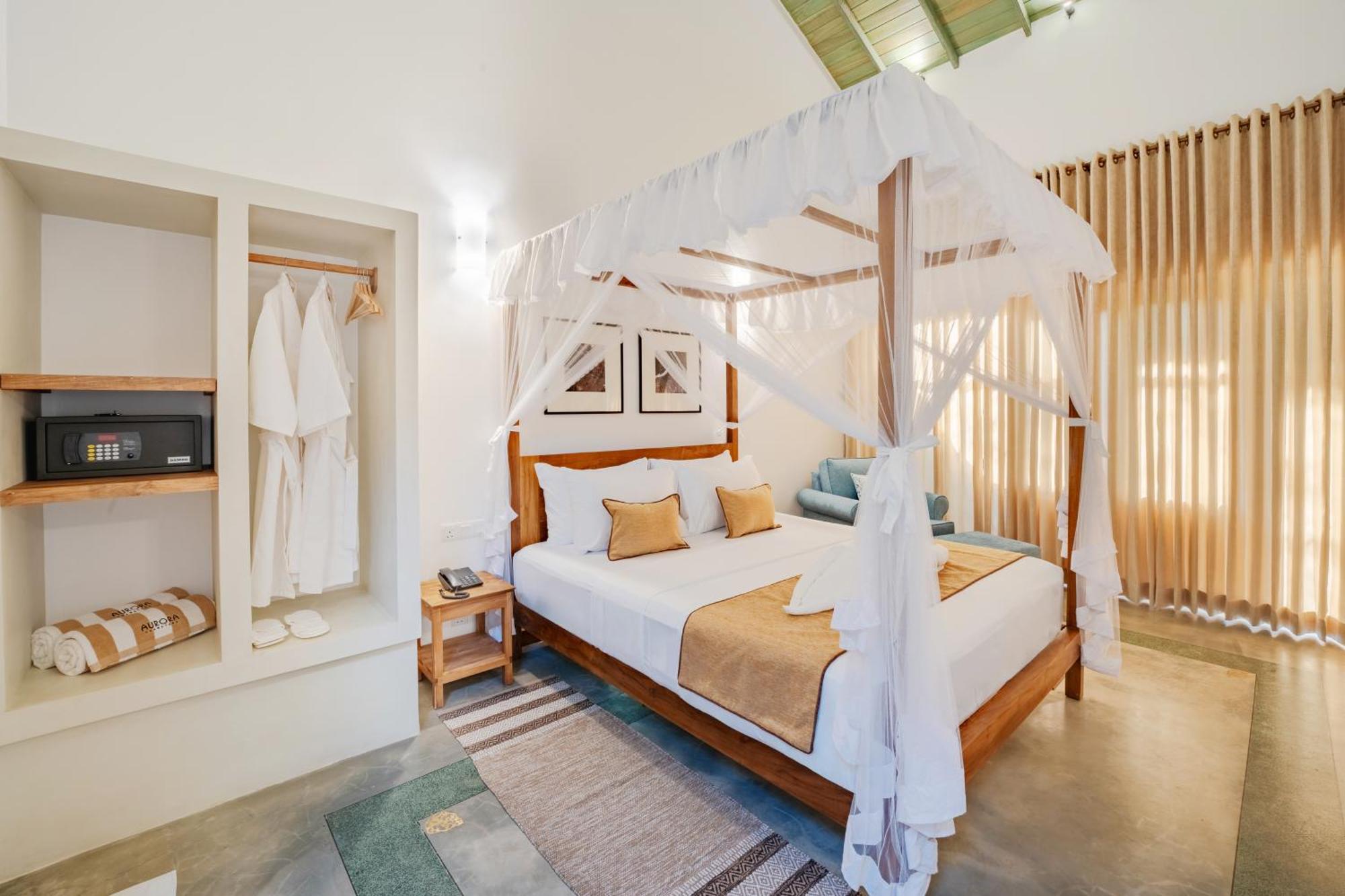 Aurora Bed and Breakfast Unawatuna Εξωτερικό φωτογραφία