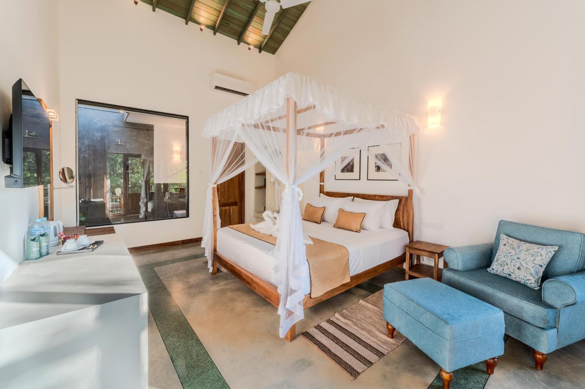 Aurora Bed and Breakfast Unawatuna Εξωτερικό φωτογραφία