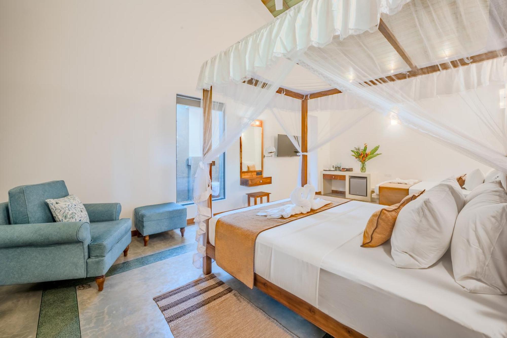 Aurora Bed and Breakfast Unawatuna Εξωτερικό φωτογραφία