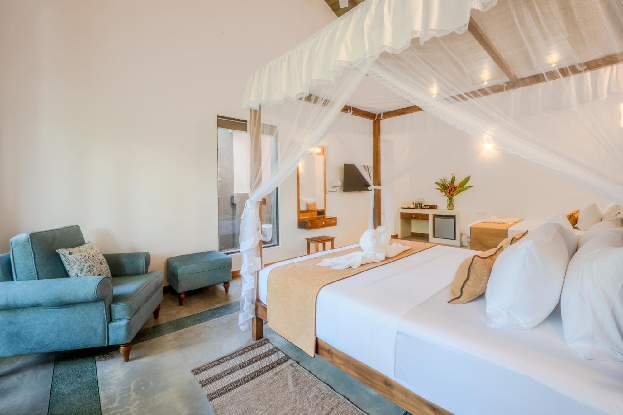 Aurora Bed and Breakfast Unawatuna Εξωτερικό φωτογραφία