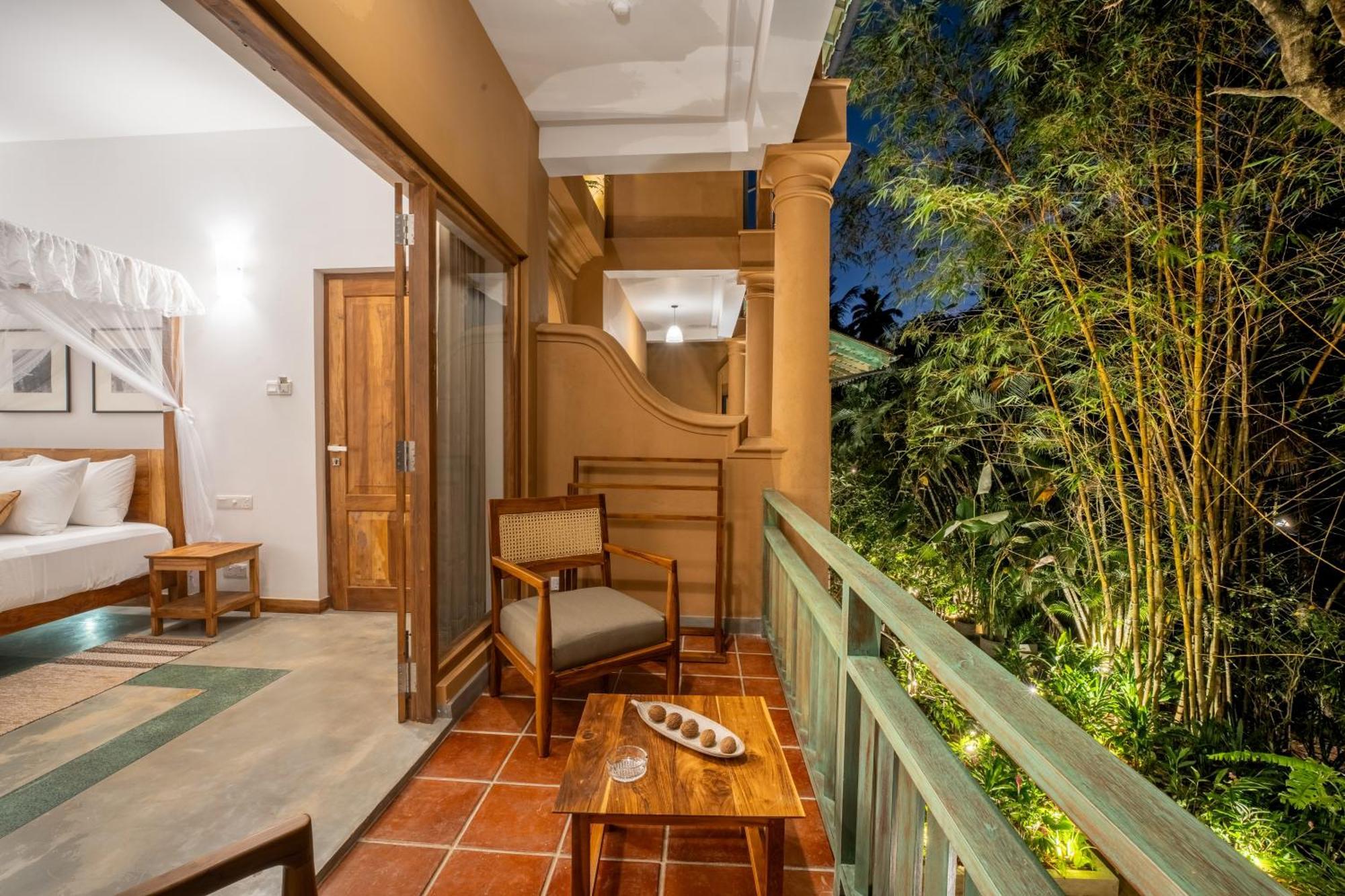 Aurora Bed and Breakfast Unawatuna Εξωτερικό φωτογραφία