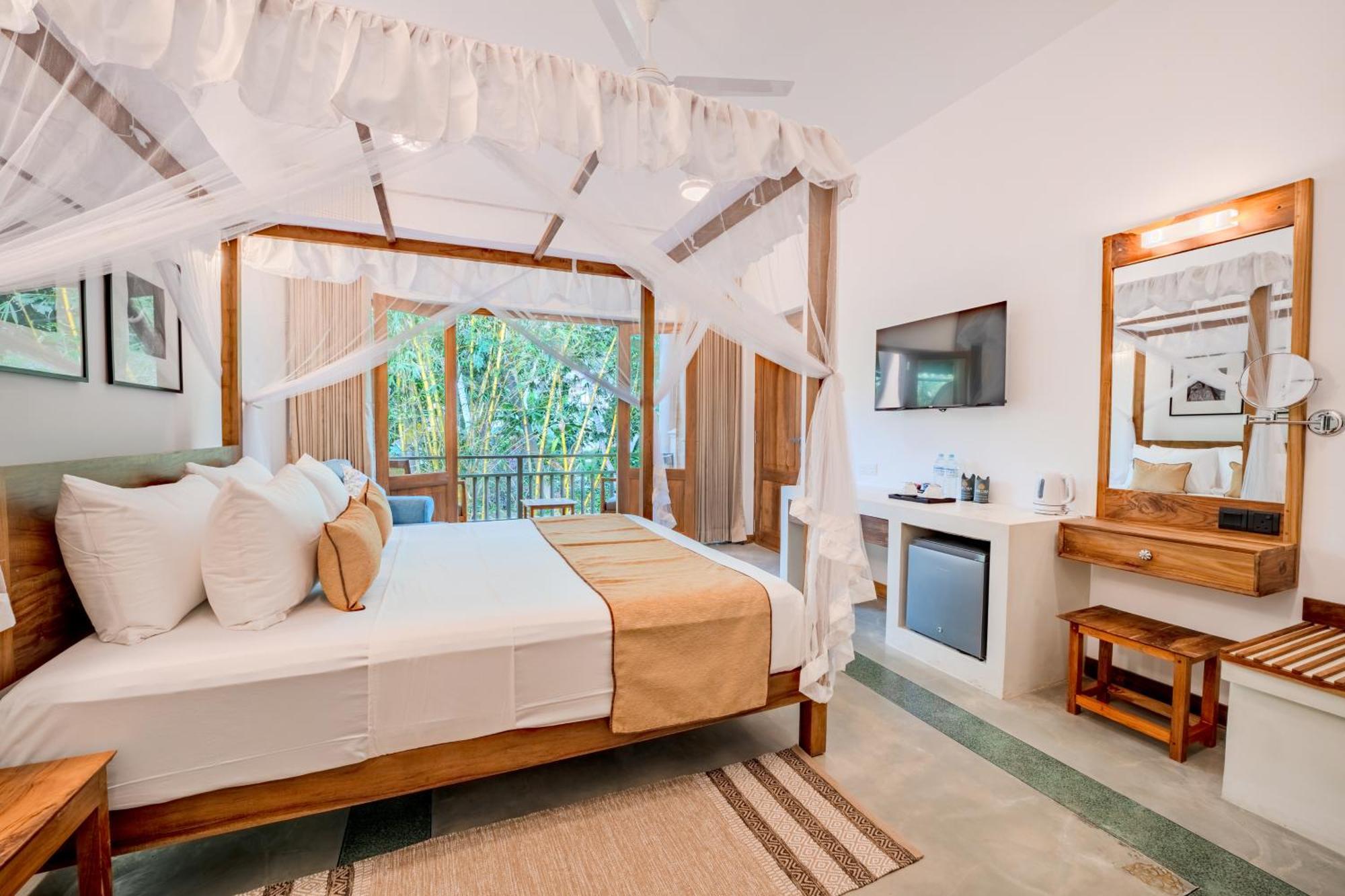 Aurora Bed and Breakfast Unawatuna Εξωτερικό φωτογραφία