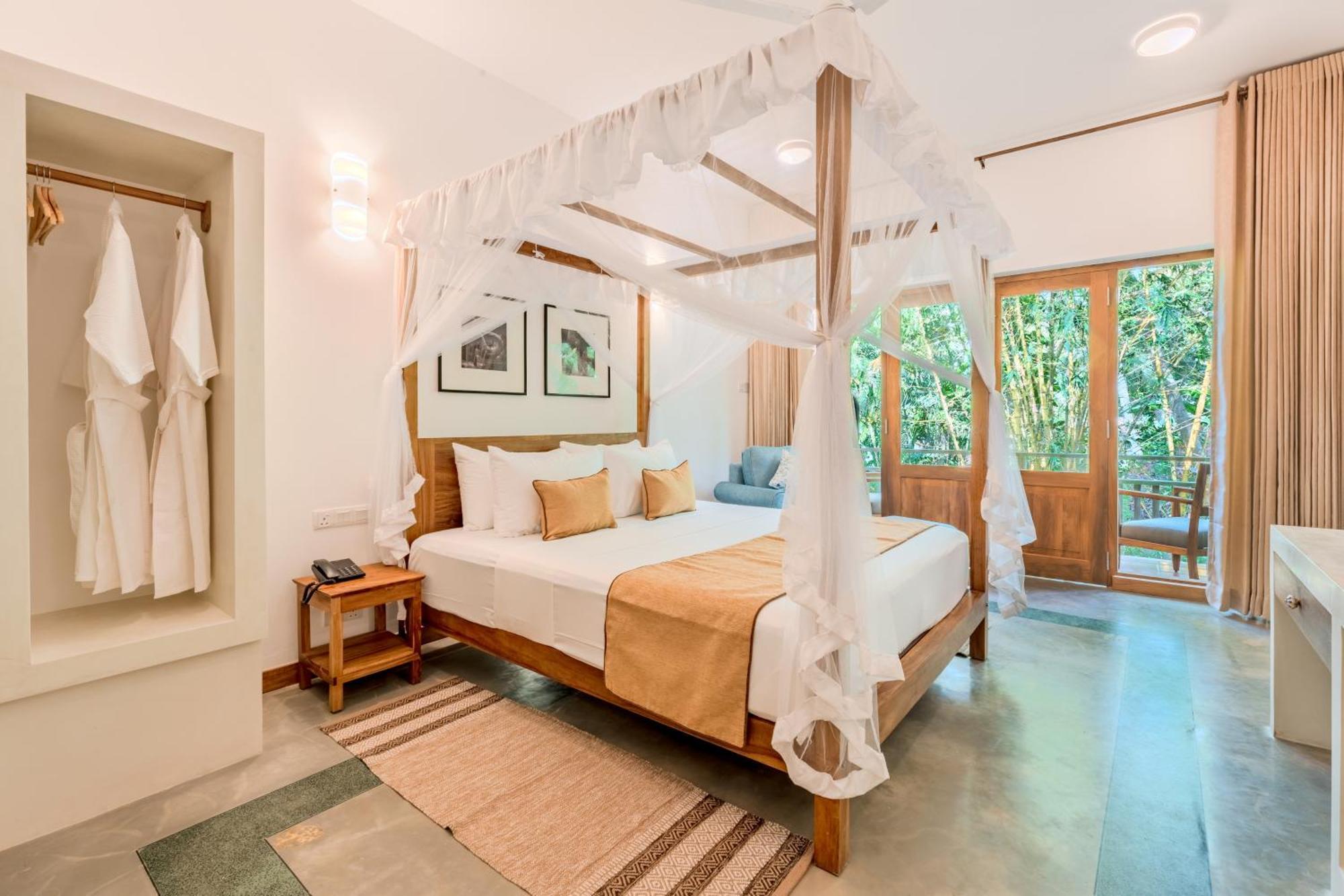 Aurora Bed and Breakfast Unawatuna Εξωτερικό φωτογραφία
