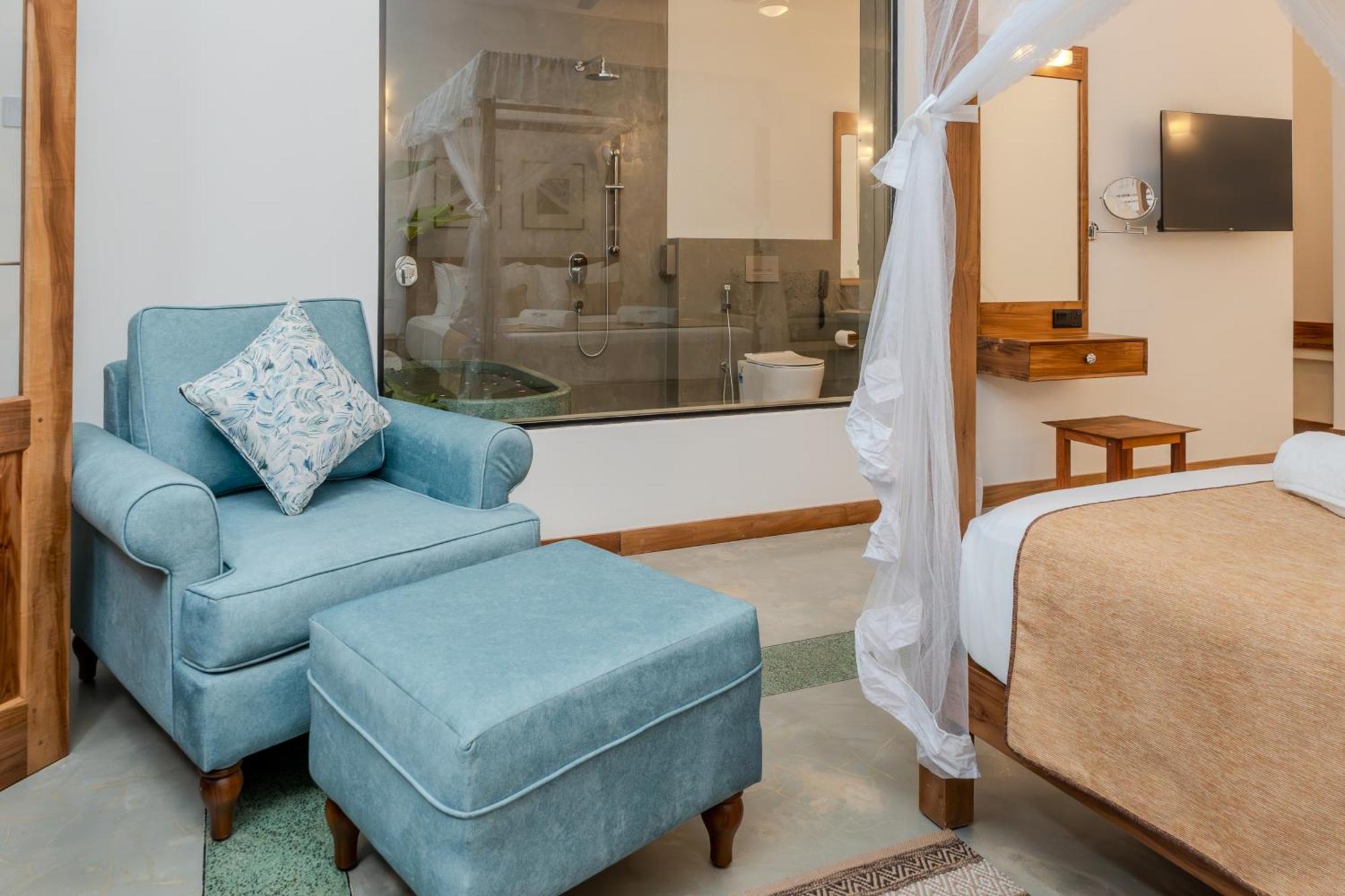 Aurora Bed and Breakfast Unawatuna Εξωτερικό φωτογραφία