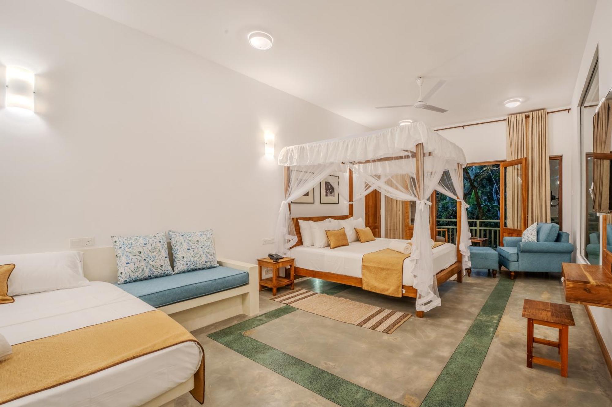 Aurora Bed and Breakfast Unawatuna Εξωτερικό φωτογραφία
