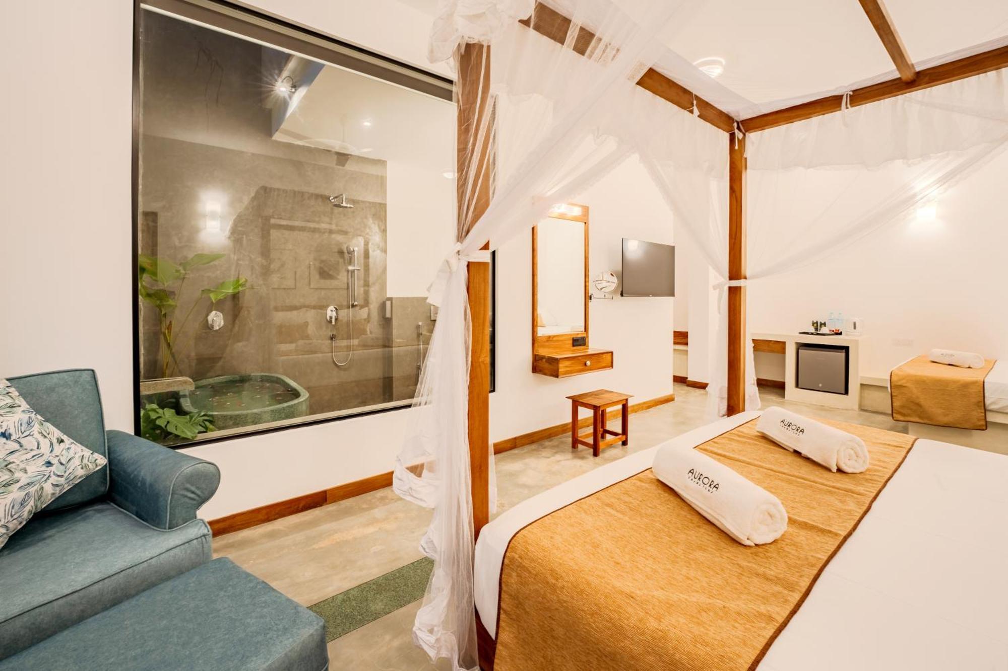 Aurora Bed and Breakfast Unawatuna Εξωτερικό φωτογραφία