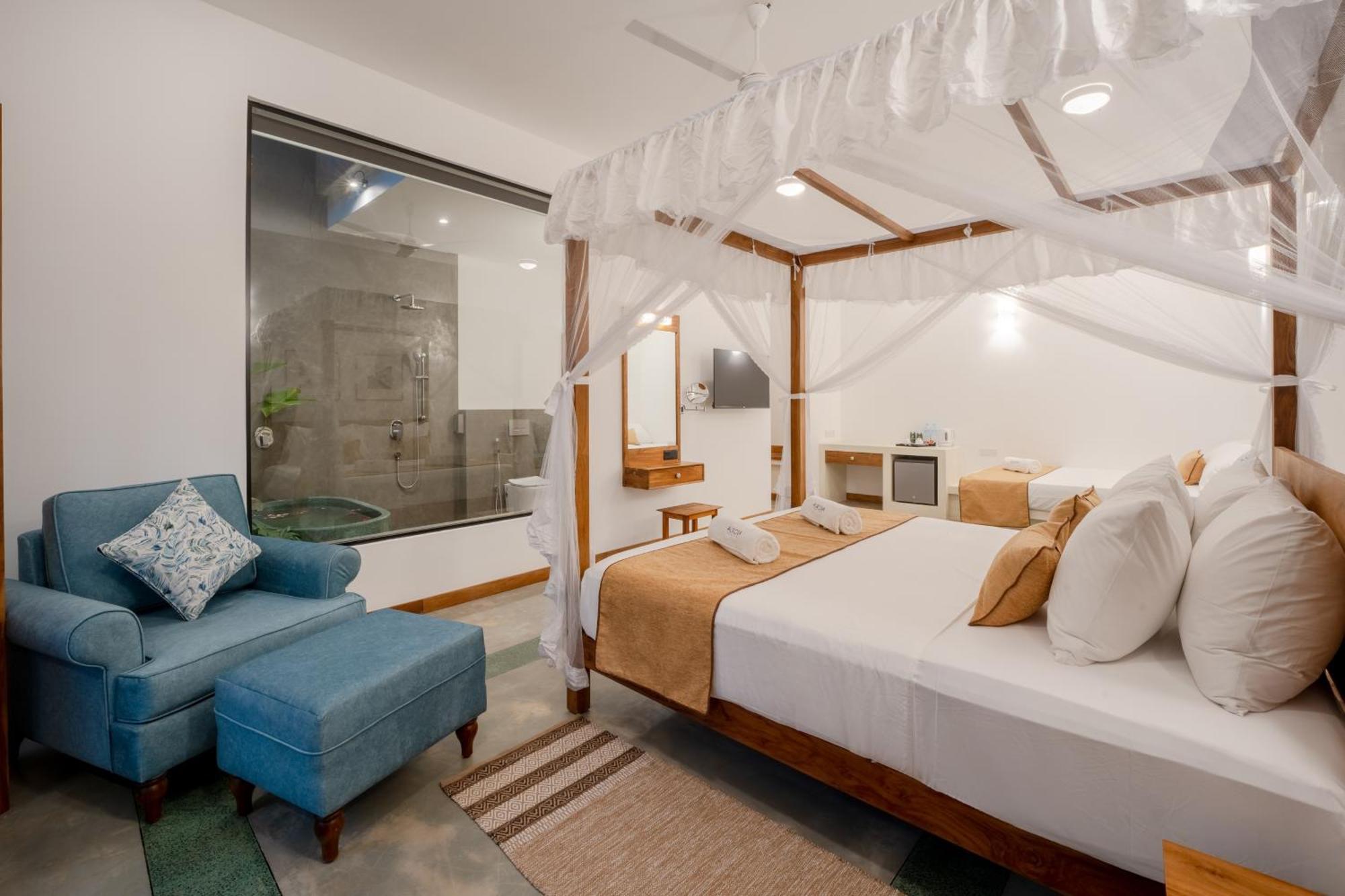 Aurora Bed and Breakfast Unawatuna Εξωτερικό φωτογραφία