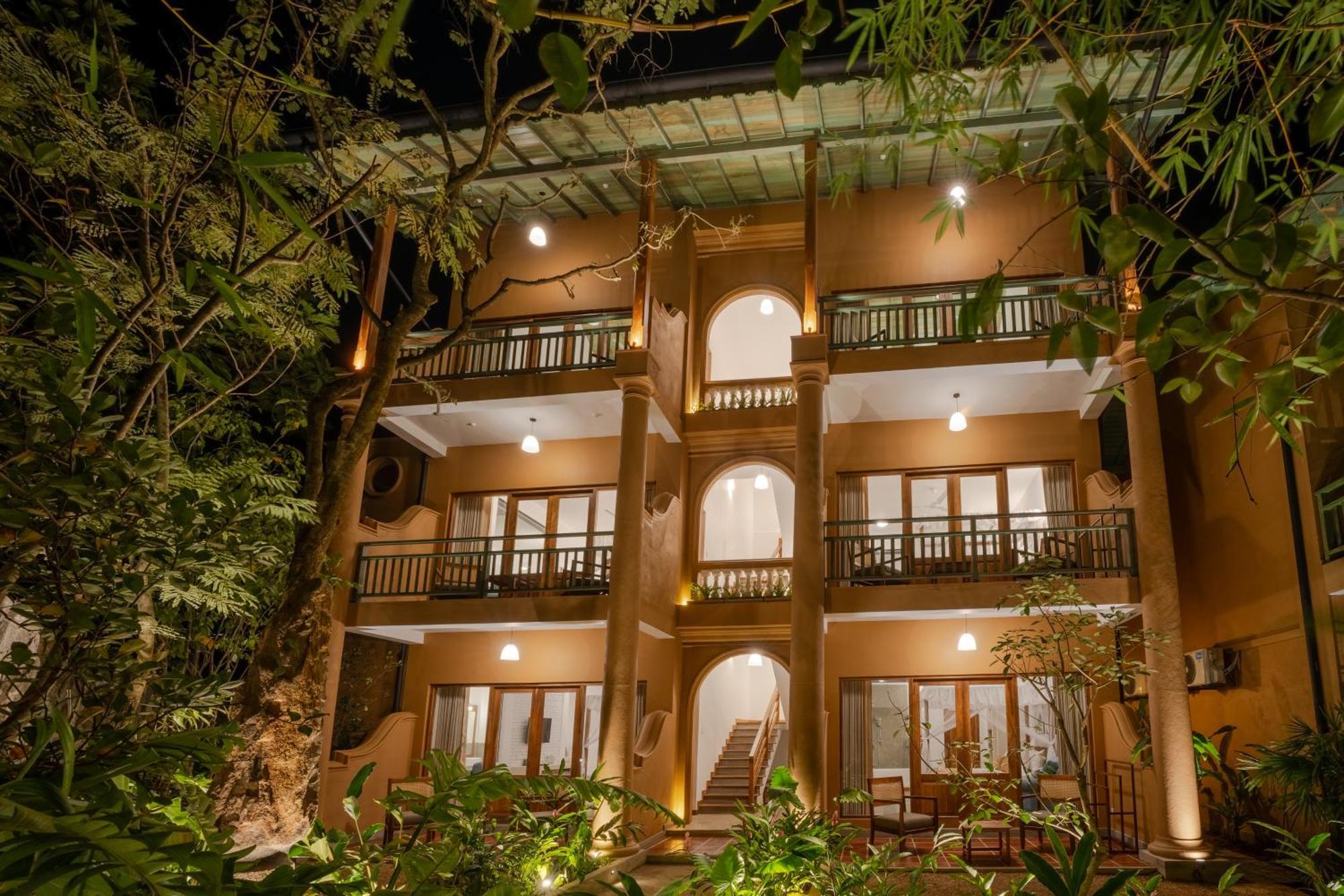 Aurora Bed and Breakfast Unawatuna Εξωτερικό φωτογραφία