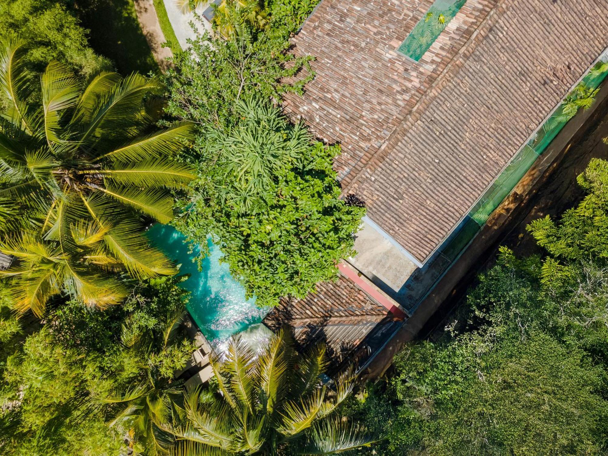 Aurora Bed and Breakfast Unawatuna Εξωτερικό φωτογραφία