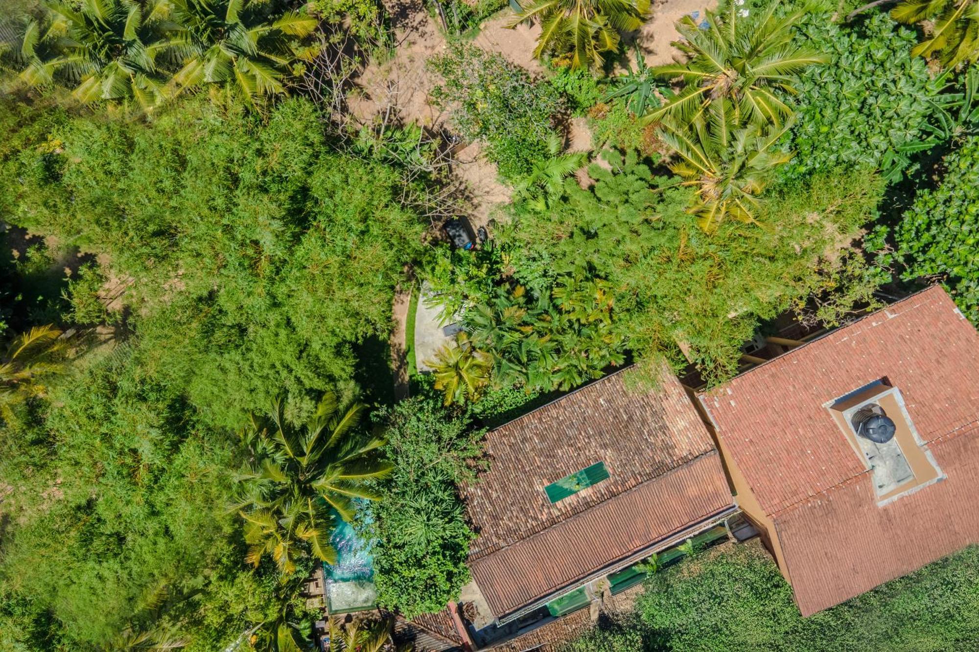 Aurora Bed and Breakfast Unawatuna Εξωτερικό φωτογραφία